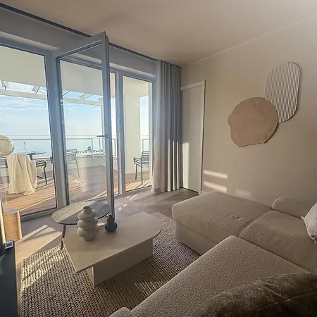 Shoreline Meerblick Apartamento Sellin (Rugen)
