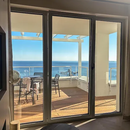 Shoreline Meerblick Apartamento Sellin (Rugen)