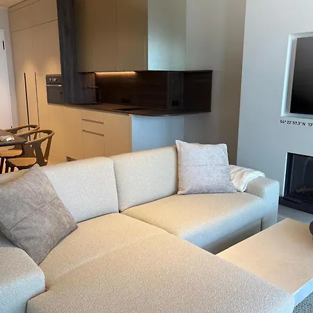 Apartamento Shoreline Meerblick *