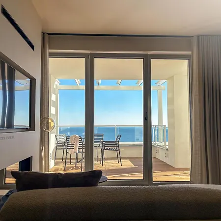 Shoreline Meerblick Apartamento Sellin (Rugen)