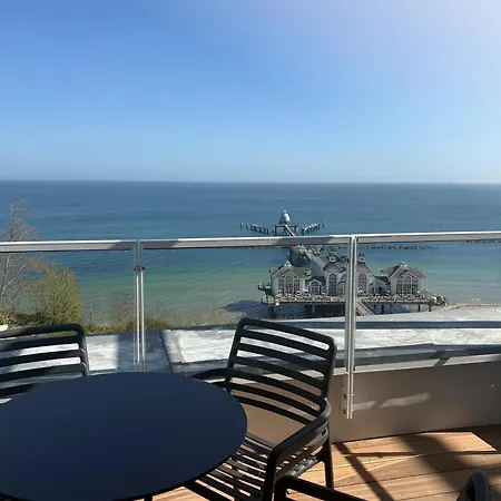 Apartamento Shoreline Meerblick