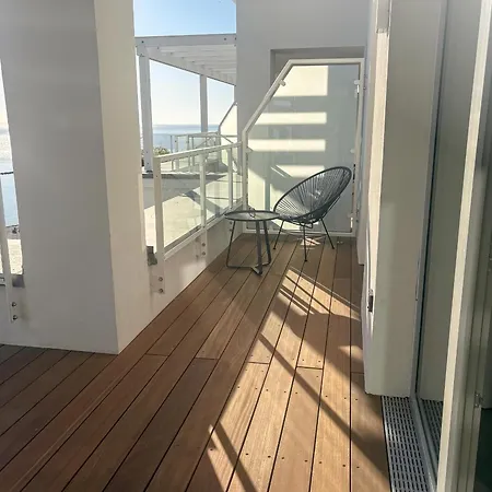 Shoreline Meerblick Apartamento *