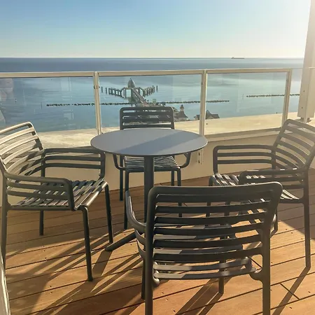 Apartamento Shoreline Meerblick *