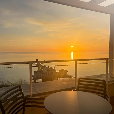 Shoreline Meerblick * Sellin (Rugen)