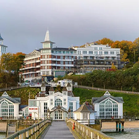 Shoreline Meerblick Sellin (Rugen)