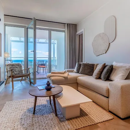 Apartmán Shoreline Meerblick Sellin (Rugen)