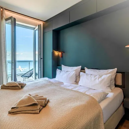 Apartmán Shoreline Meerblick