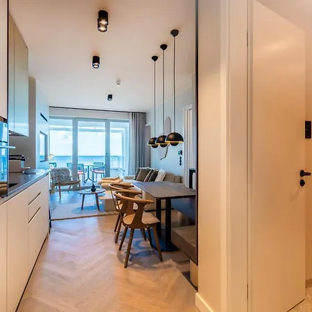 Apartmán Shoreline Meerblick Sellin (Rugen)