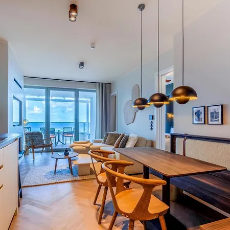 Shoreline Meerblick Apartmán